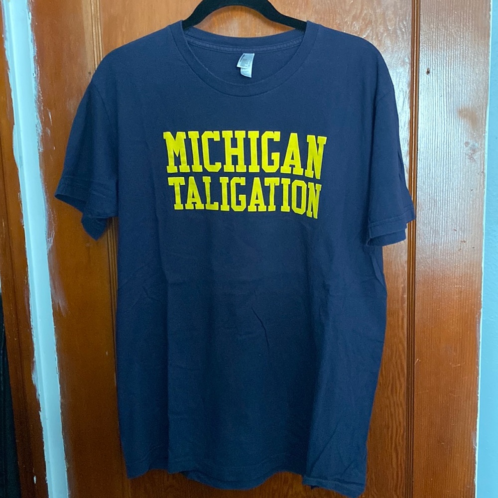 Michigan Taligation Tee
